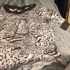 Woman's Westbound Top